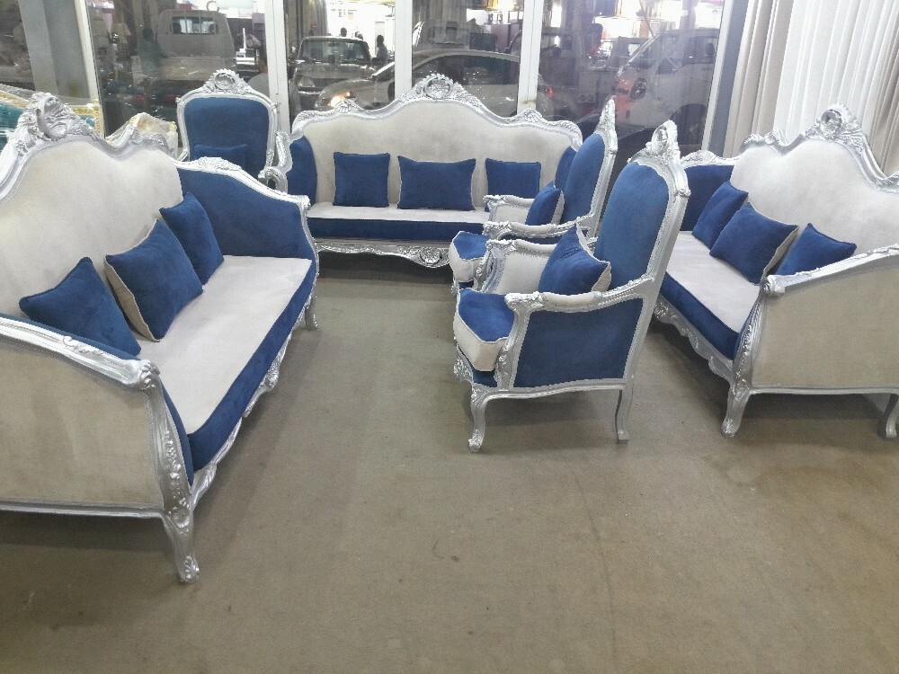 egyptian model sofa set - 4