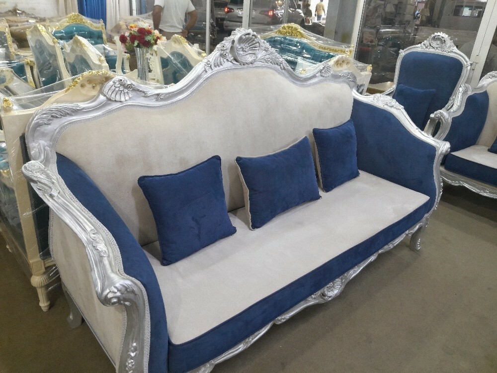 egyptian model sofa set - 1