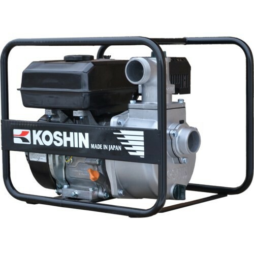 HONDA ROBIN KOSHIN MADE IN JAPAN - 6