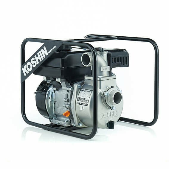 HONDA ROBIN KOSHIN MADE IN JAPAN - 5