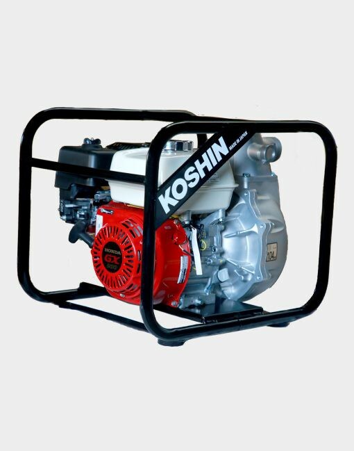 HONDA ROBIN KOSHIN MADE IN JAPAN - 4