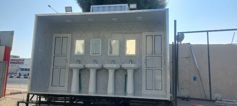Cabin,kitchen,toilet low pric - 14