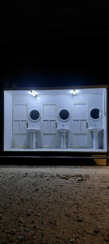 Cabin,kitchen,toilet low pric - 22