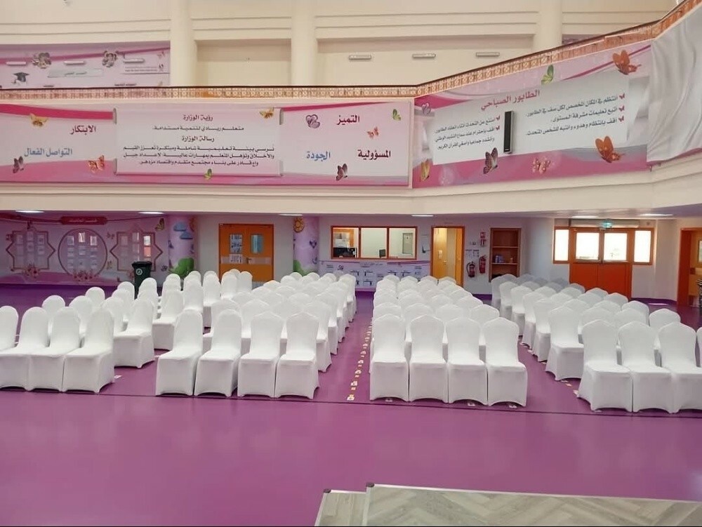 كراسي وطاولات للمناسبات والعزا - 11