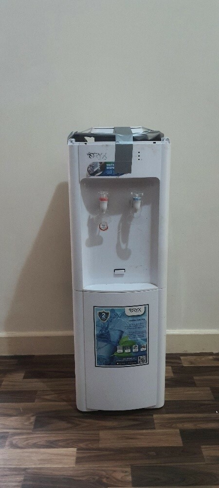 Water cooler - 1