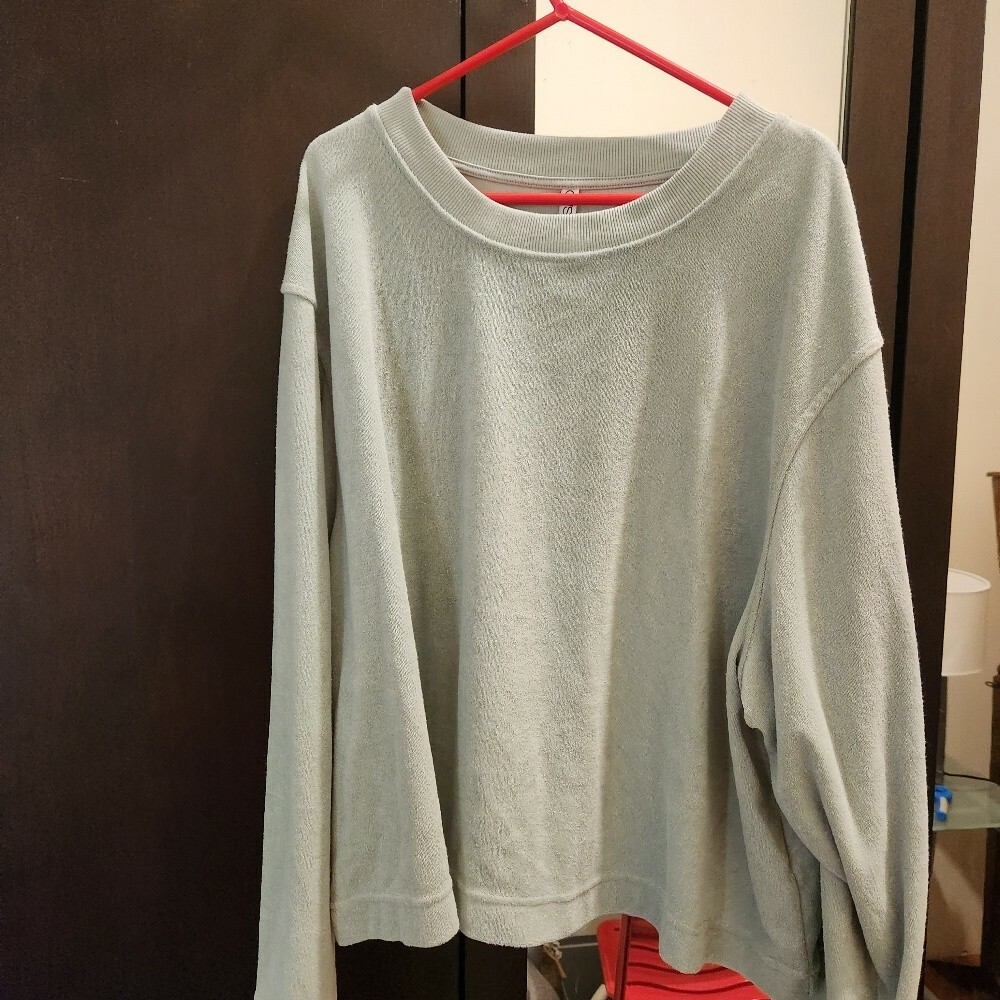 OVS grey cotton shirt - 6