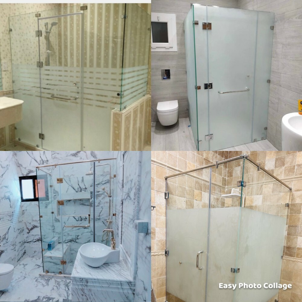 Upvc Door,Glass,Maintenance works - 21