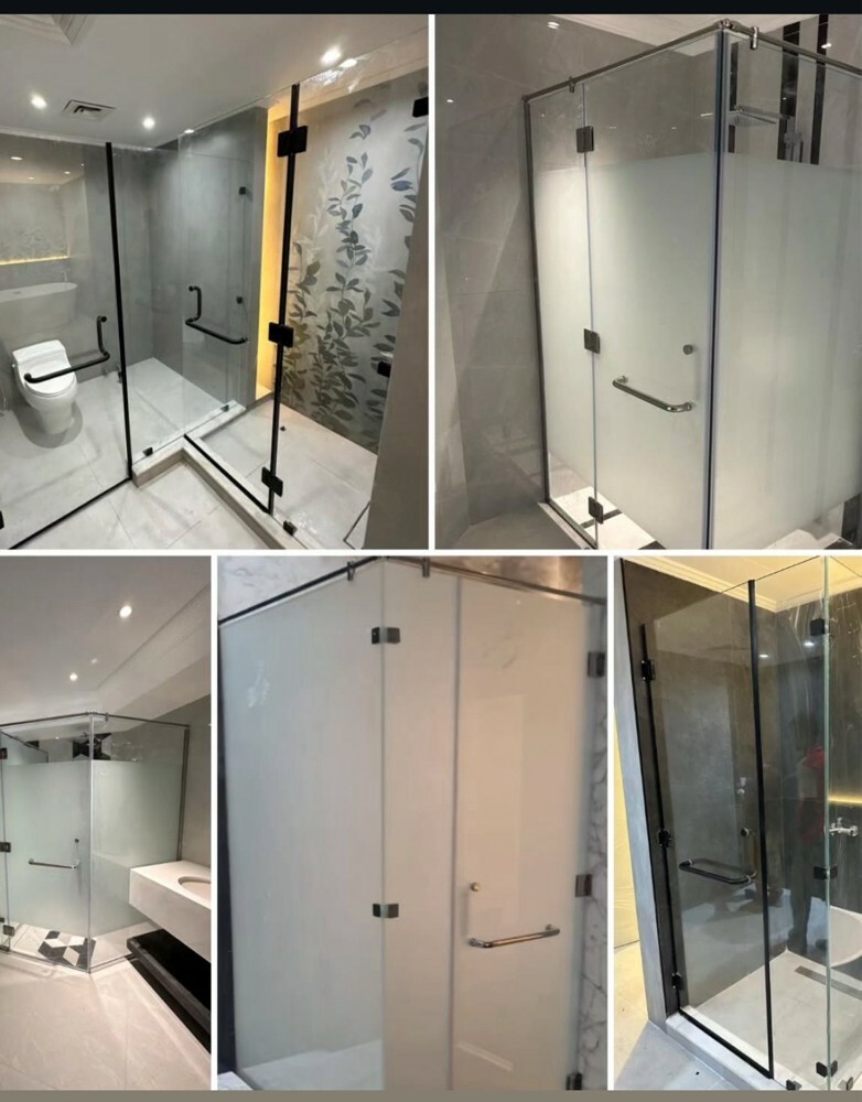 Upvc Door,Glass,Maintenance works - 13