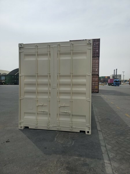 Insulated/Blast Proof 40FT contr - 5
