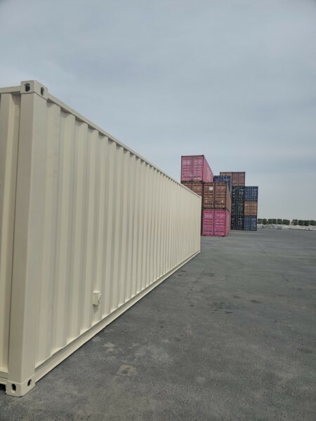 Insulated/Blast Proof 40FT contr - 7