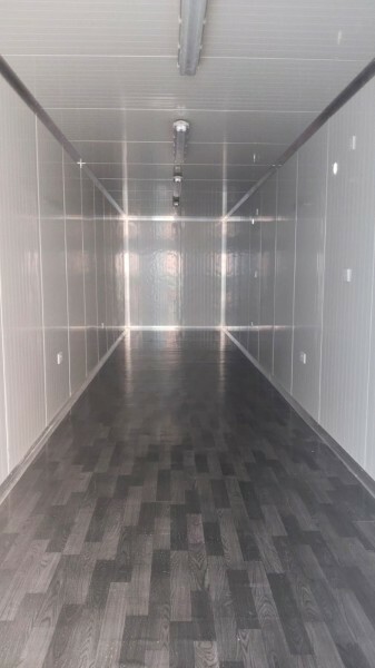 Insulated/Blast Proof 40FT contr - 8