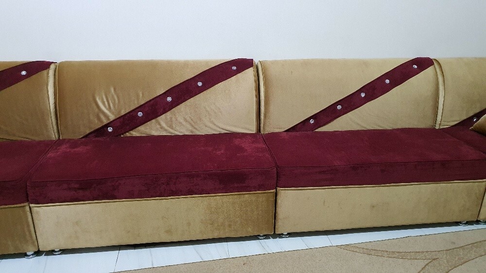 sofa 5  pieces - 2