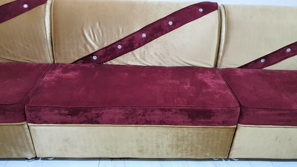 sofa 5  pieces - 3