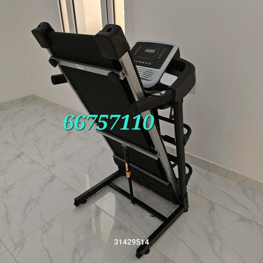 جهاز المشي مع التدليك - 2