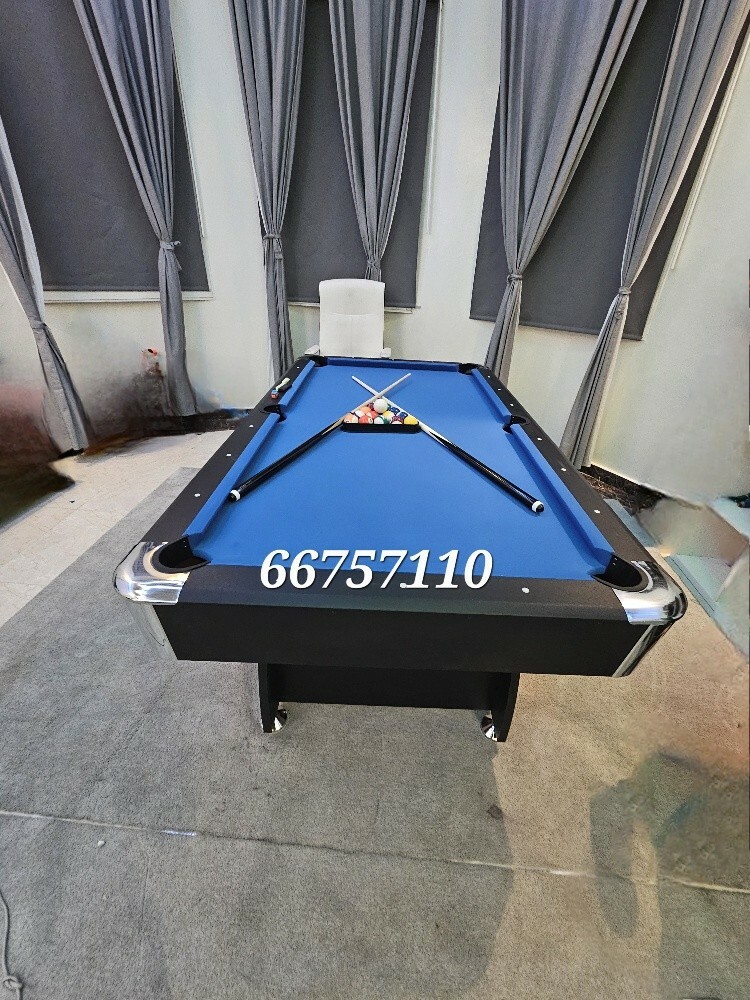 Billiard Table - 1