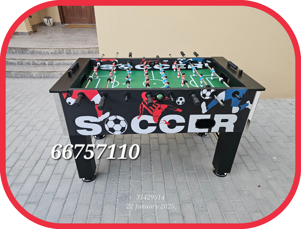 Soccer table - 1