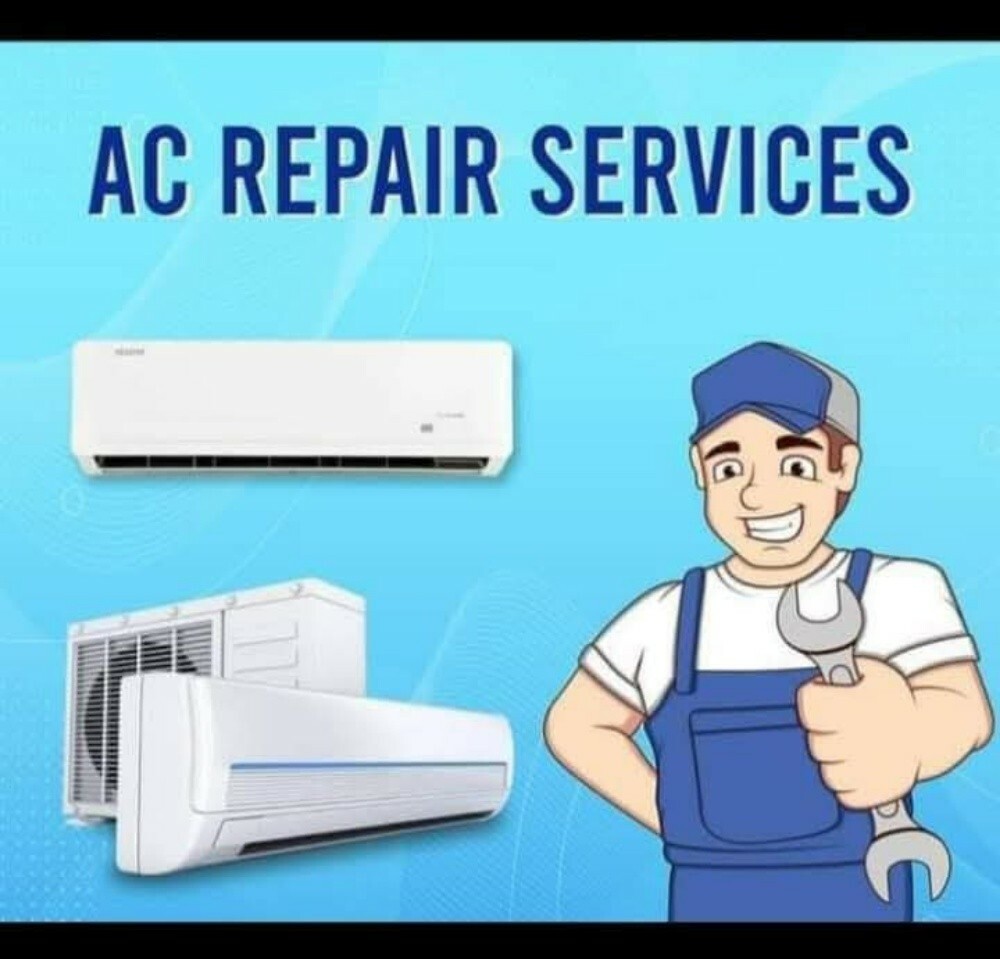Ac Repair call me 74416112 - 1
