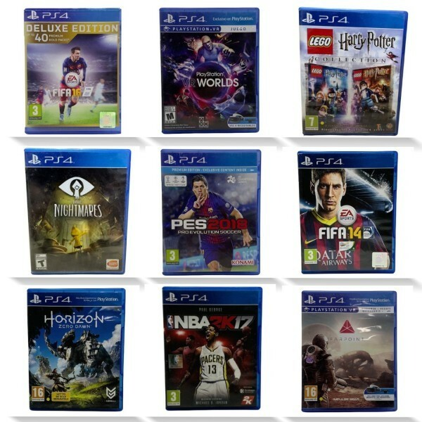 !!ps4 cds - 6
