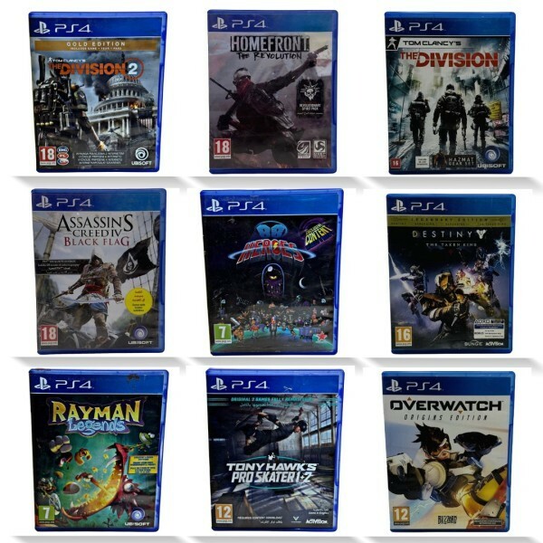 !!ps4 cds - 9
