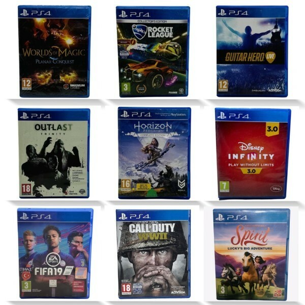 !!ps4 cds - 7