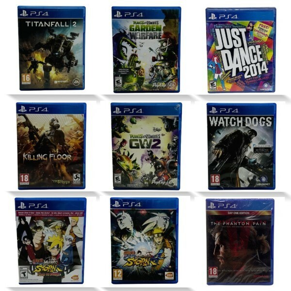 !!ps4 cds - 4