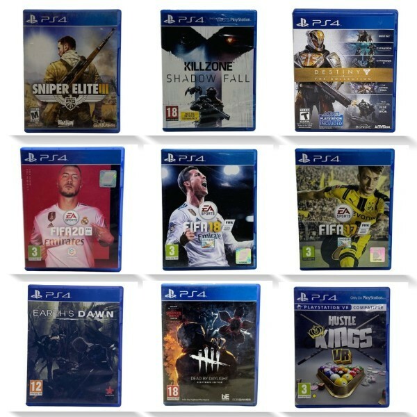 !!ps4 cds - 2