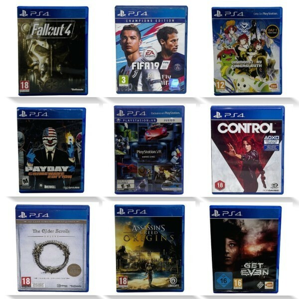 !!ps4 cds - 8