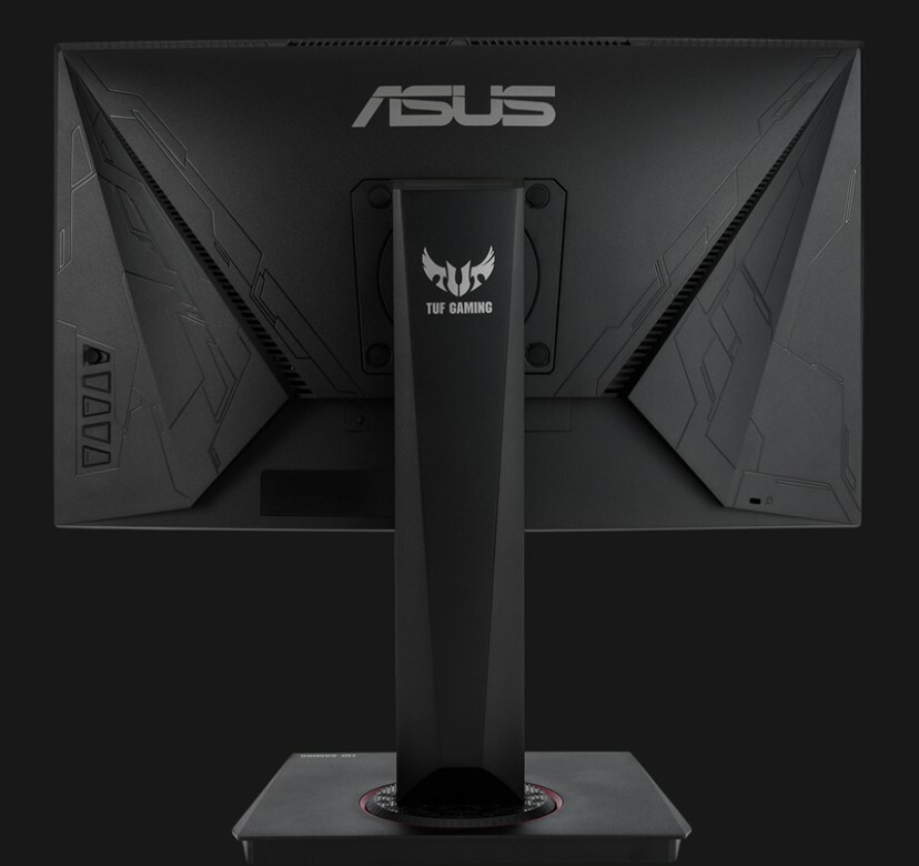Asus Tuf Gaming Monitor 144hz Fhd - 4