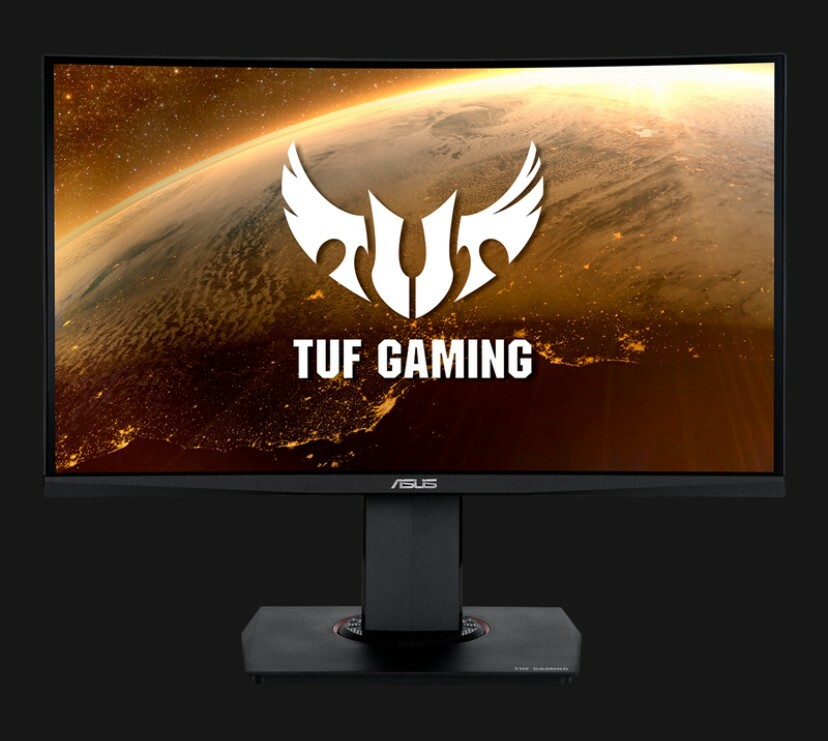 Asus Tuf Gaming Monitor 144hz Fhd - 1