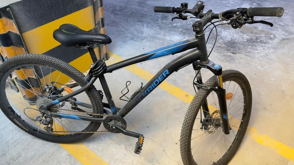 bicycle - 1