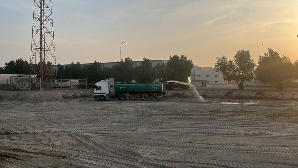 Earthwork site preparation-roads - 4
