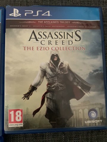 ps4&5 cd 60 each - 4