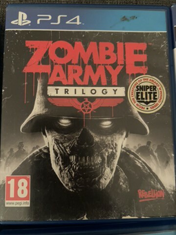ps4&5 cd 60 each - 2