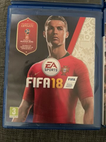 ps4&5 cd 60 each - 1