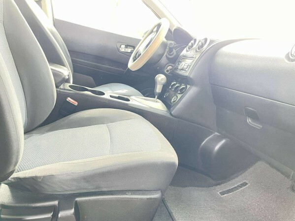 WORRY FREE CAR - NISSAN QASQAI - 5