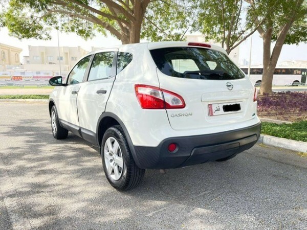 WORRY FREE CAR - NISSAN QASQAI - 4