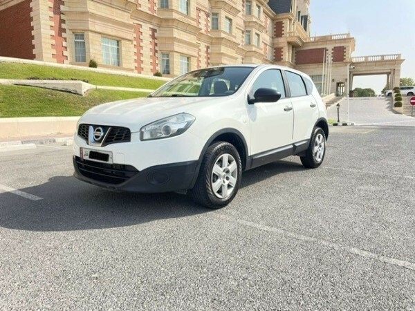 WORRY FREE CAR - NISSAN QASQAI - 2