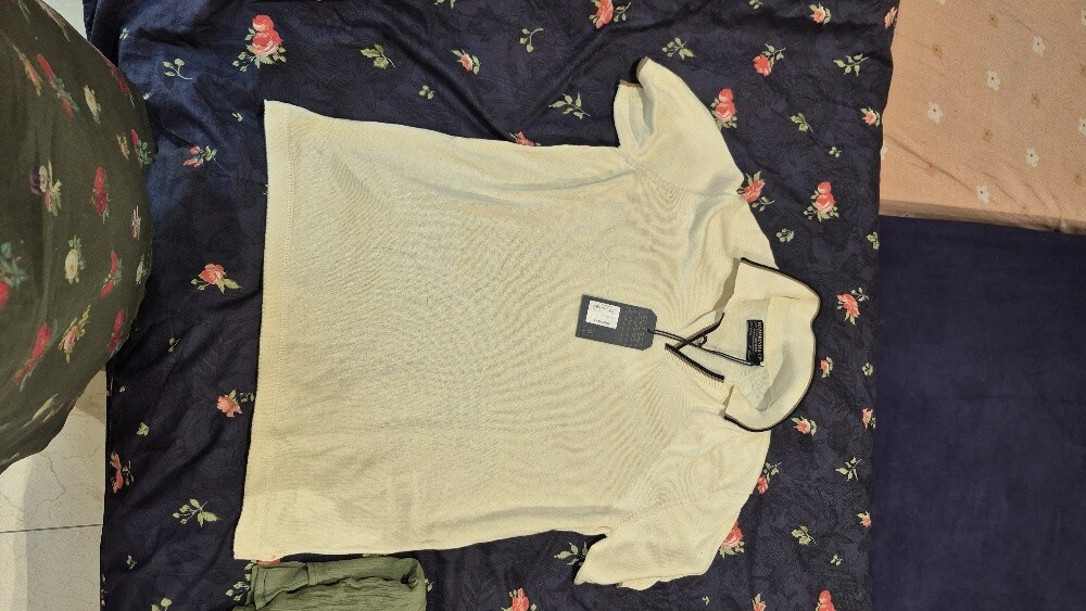 Hammond and co knitted polo - 3