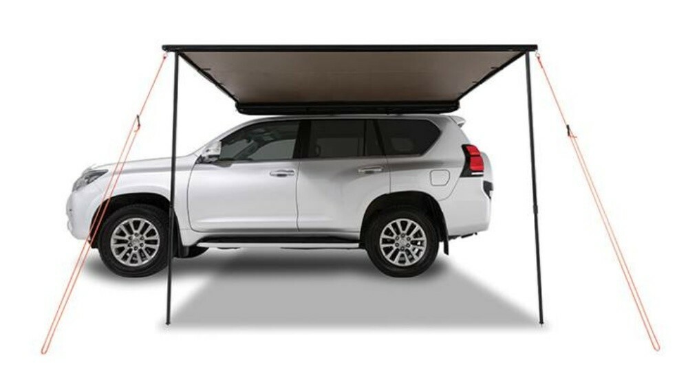 car side awning tent - 1