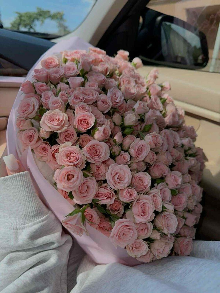 50pcs babyRose - 1