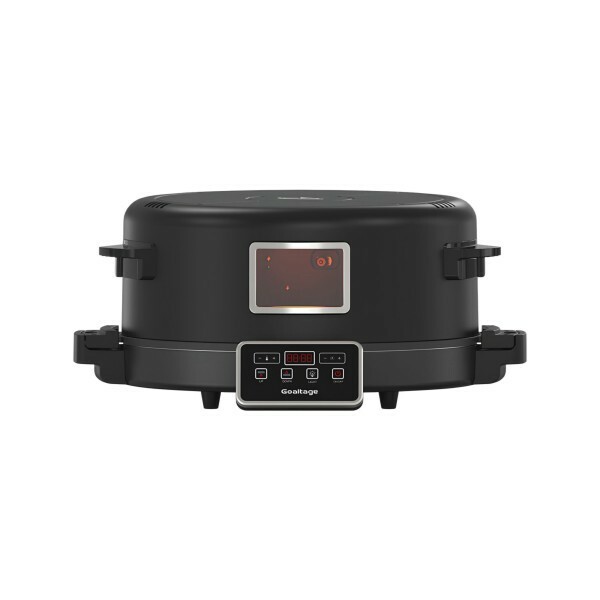 Goaltage Electric Pizza Oven - 3