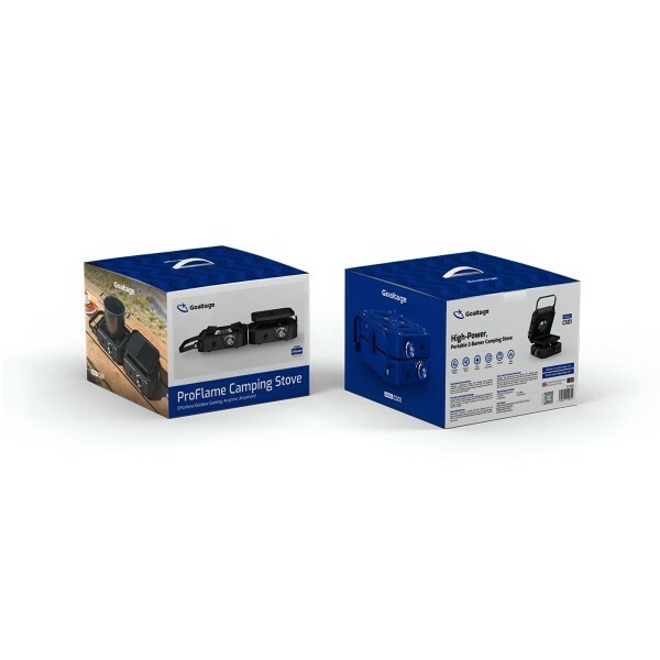 Goaltage Camping Stove - 5