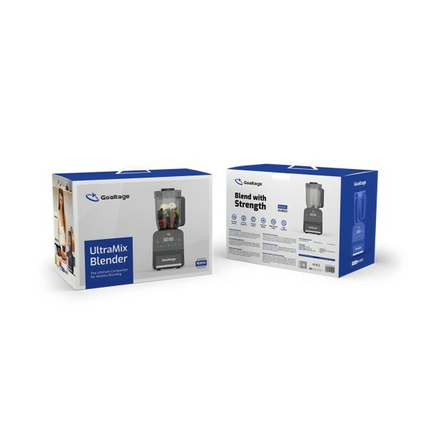 Goaltage UltraMix Blender - 4