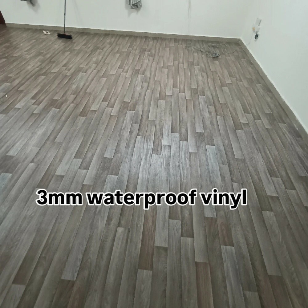 3mm waterproof pvc plastic - 22