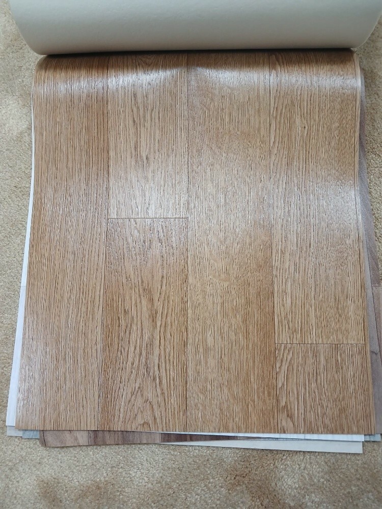 3mm waterproof pvc plastic - 14