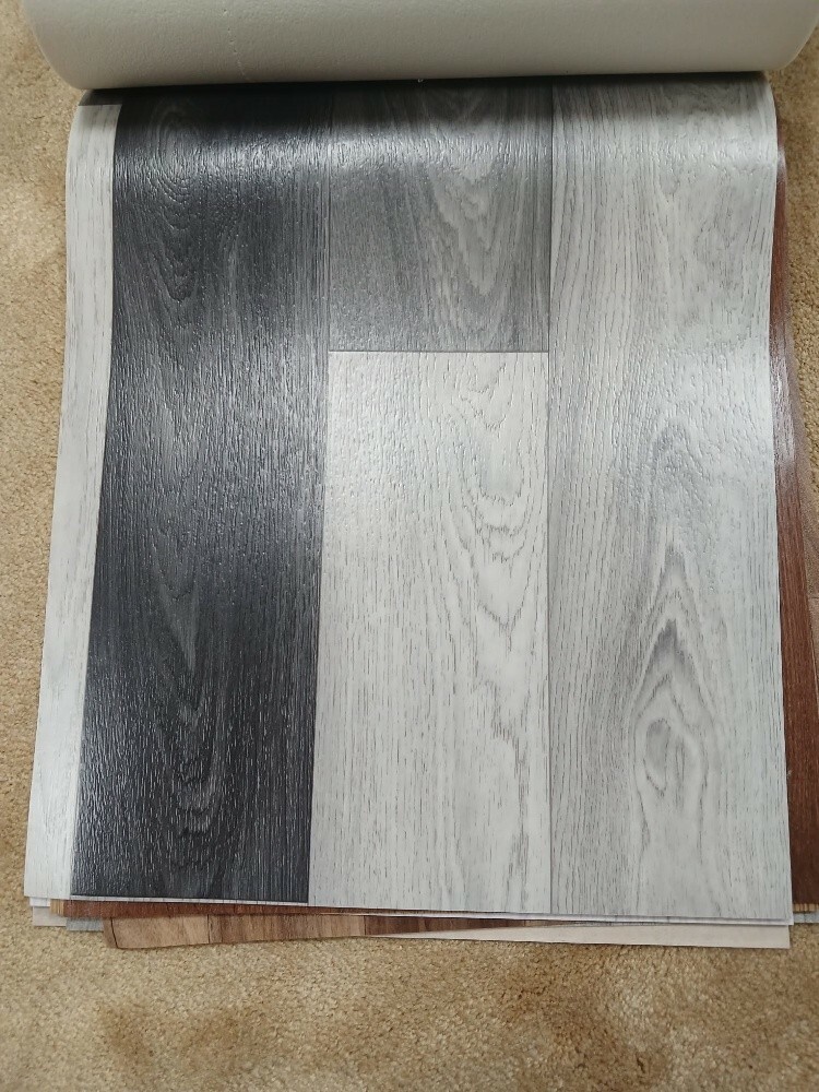 3mm waterproof pvc plastic - 17
