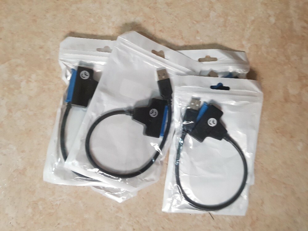 Sata to usb - 3