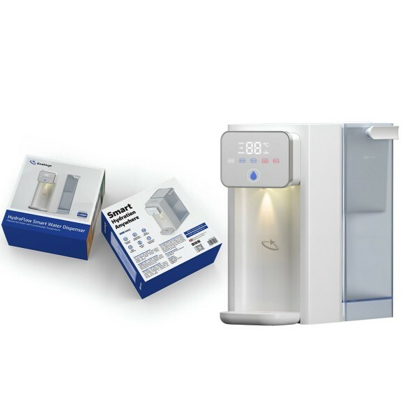 HydroFlow Smart Water Machine - 1