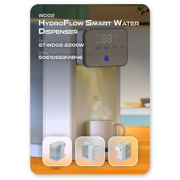 HydroFlow Smart Water Machine - 3