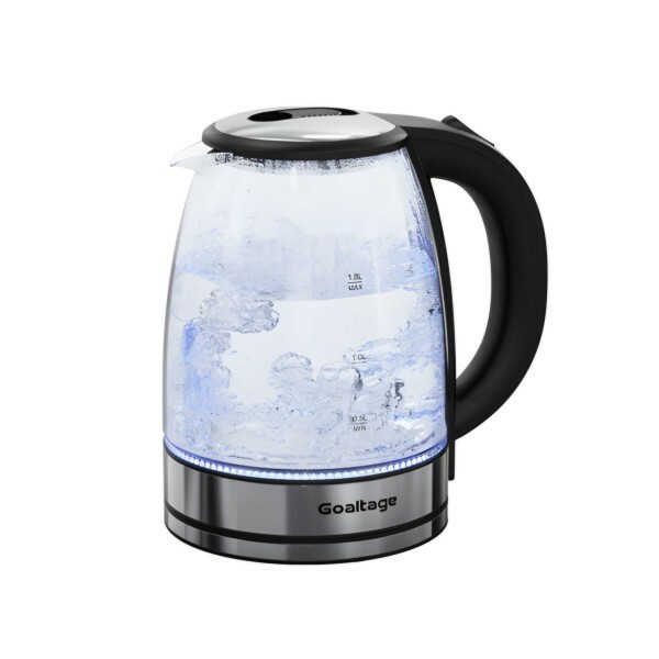 Goaltage AquaGlow Electric Kettle - 3